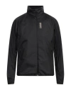 Colmar Man Jacket Black Size 44 Polyester, Elastane