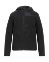 Colmar Man Jacket Black Size 44 Polyester, Acrylic, Virgin Wool, Elastane, Polyamide