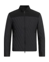 Colmar Man Jacket Black Size 46 Polyester, Elastane