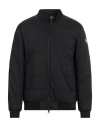 Colmar Man Jacket Black Size 48 Polyamide, Polyester, Elastane In Black