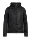 Colmar Man Jacket Black Size 50 Polyamide
