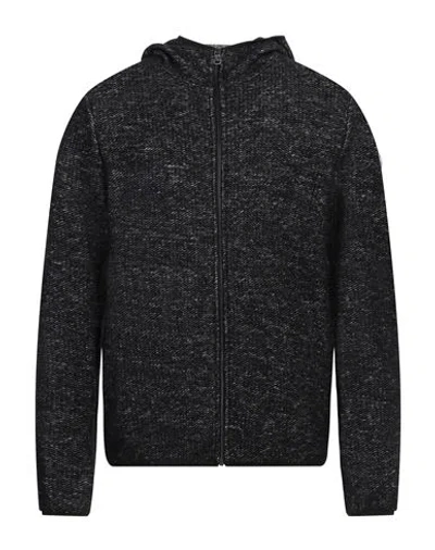 Colmar Man Jacket Black Size L Polyester, Virgin Wool, Acrylic
