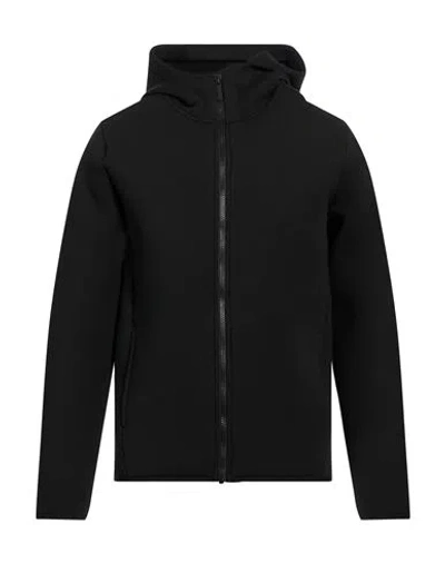Colmar Man Jacket Black Size Xl Polyester, Viscose, Elastane