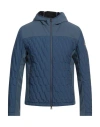Colmar Man Jacket Blue Size 44 Polyester, Elastane