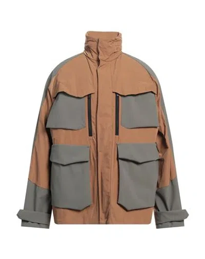 Colmar Man Jacket Brown Size L Polyamide