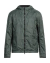 Colmar Man Jacket Dark Green Size 50 Polyamide