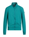 Colmar Man Jacket Emerald Green Size L Polyamide