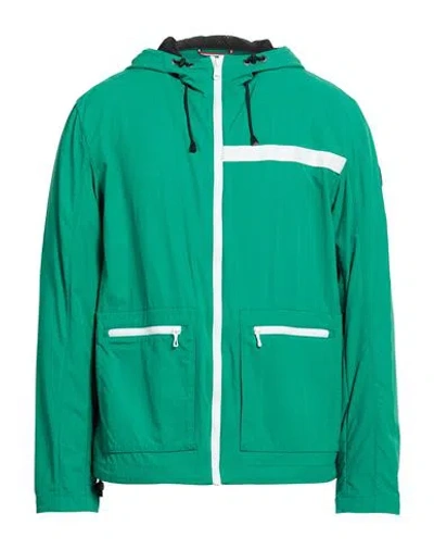 Colmar Man Jacket Green Size 40 Polyamide