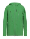 Colmar Man Jacket Green Size 40 Polyamide, Elastane