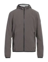 Colmar Man Jacket Grey Size 42 Polyester, Elastane