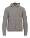 Colmar Man Jacket Grey Size 44 Polyester, Elastane