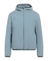 Colmar Man Jacket Light Blue Size 44 Polyamide