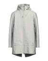 Colmar Man Jacket Light Grey Size 40 Polyester In Grey
