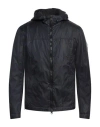 Colmar Man Jacket Midnight Blue Size 44 Polyamide In Blue
