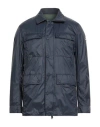 Colmar Man Jacket Midnight Blue Size 44 Polyamide