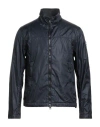 Colmar Man Jacket Midnight Blue Size 46 Polyamide In Blue