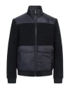 Colmar Man Jacket Midnight Blue Size 42 Polyester, Acrylic, Virgin Wool, Elastane