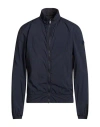 Colmar Man Jacket Midnight Blue Size L Polyamide