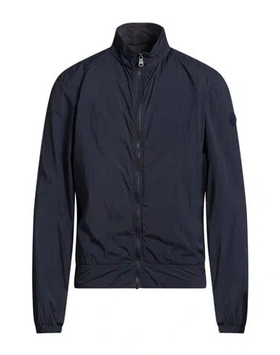 Colmar Man Jacket Midnight Blue Size L Polyamide