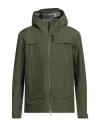 Colmar Man Jacket Military Green Size 40 Polyester In Green