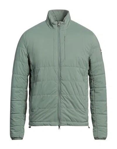 Colmar Man Jacket Military Green Size 40 Polyimide