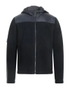 Colmar Man Jacket Navy Size 38 Polyester, Acrylic, Virgin Wool, Elastane, Polyamide In Navy Blue