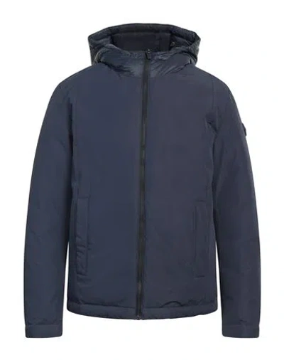 COLMAR COLMAR MAN JACKET NAVY SIZE 40 POLYESTER