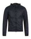 Colmar Man Jacket Navy Size 44 Polyamide In Blue