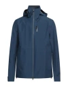 Colmar Man Jacket Navy Size 44 Polyester In Navy