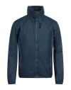 Colmar Man Jacket Navy Size 44 Polyester, Elastane
