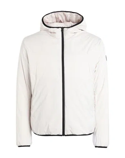 Colmar Man Jacket Off White Size 40 Polyester, Elastane