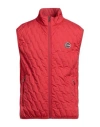 Colmar Man Jacket Red Size 40 Polyester, Elastane In Red