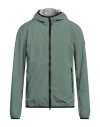 Colmar Man Jacket Sage Green Size 40 Polyester, Elastane