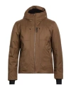 Colmar Man Jacket Sand Size 48 Wool, Polyester In Brown