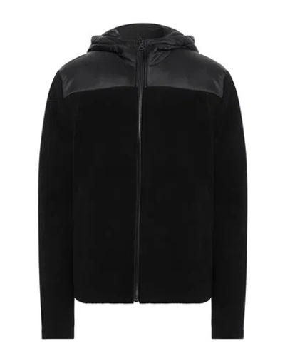 Colmar Man Jacket Charcoal Size 44 Polyester, Acrylic, Virgin Wool, Elastane, Polyamide In Grey