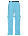 Colmar Man Pants Azure Size 28 Polyamide In Blue
