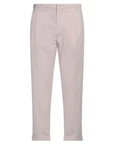 Colmar Man Pants Beige Size 34 Cotton, Elastane