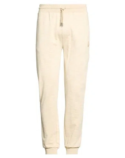 Colmar Man Pants Beige Size L Cotton, Polyester In Neutral