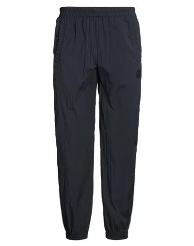 Colmar Man Pants Black Size L Polyamide In Blue