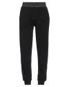 Colmar Man Pants Black Size Xl Cotton, Polyamide In Black