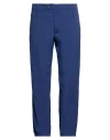 Colmar Man Pants Blue Size 40 Polyamide, Elastane In Blue