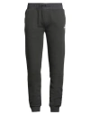 Colmar Man Pants Dark Green Size L Cotton, Polyamide