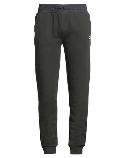 Colmar Man Pants Dark Green Size L Cotton, Polyamide