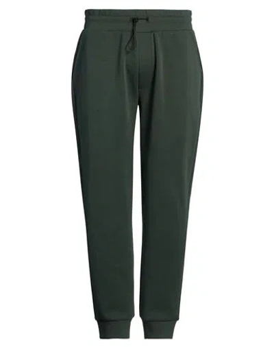 Colmar Man Pants Dark Green Size Xl Cotton, Polyester, Elastane