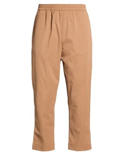 Colmar Man Pants Light Brown Size 32 Polyester