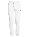 Colmar Man Pants Light Grey Size L Cotton, Polyester