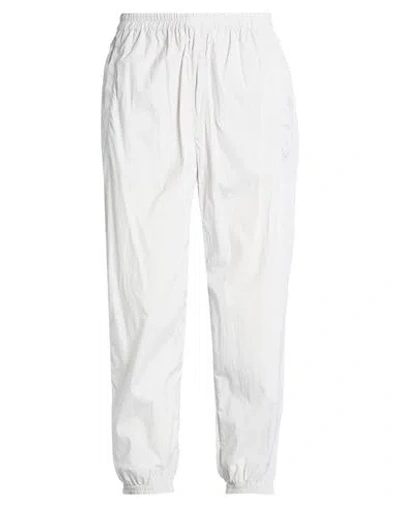 Colmar Man Pants Light Grey Size L Polyamide In White