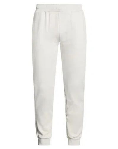 Colmar Man Pants Light Grey Size Xl Cotton In Gray