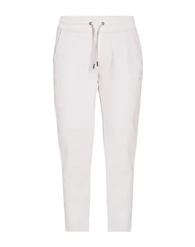 Colmar Man Pants Light Grey Size Xl Polyester, Viscose, Lycra In White
