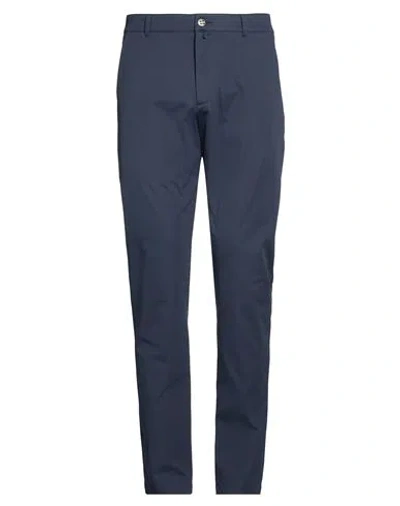Colmar Man Pants Midnight Blue Size 34 Polyester